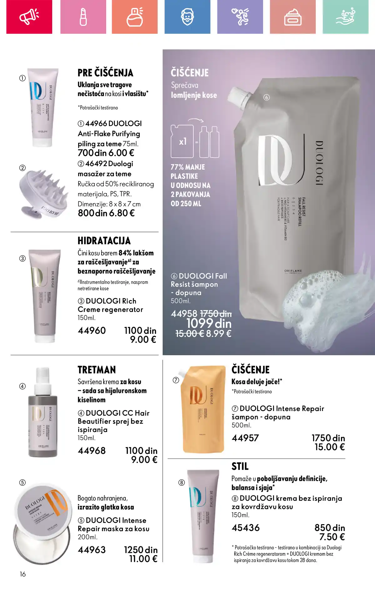oriflame