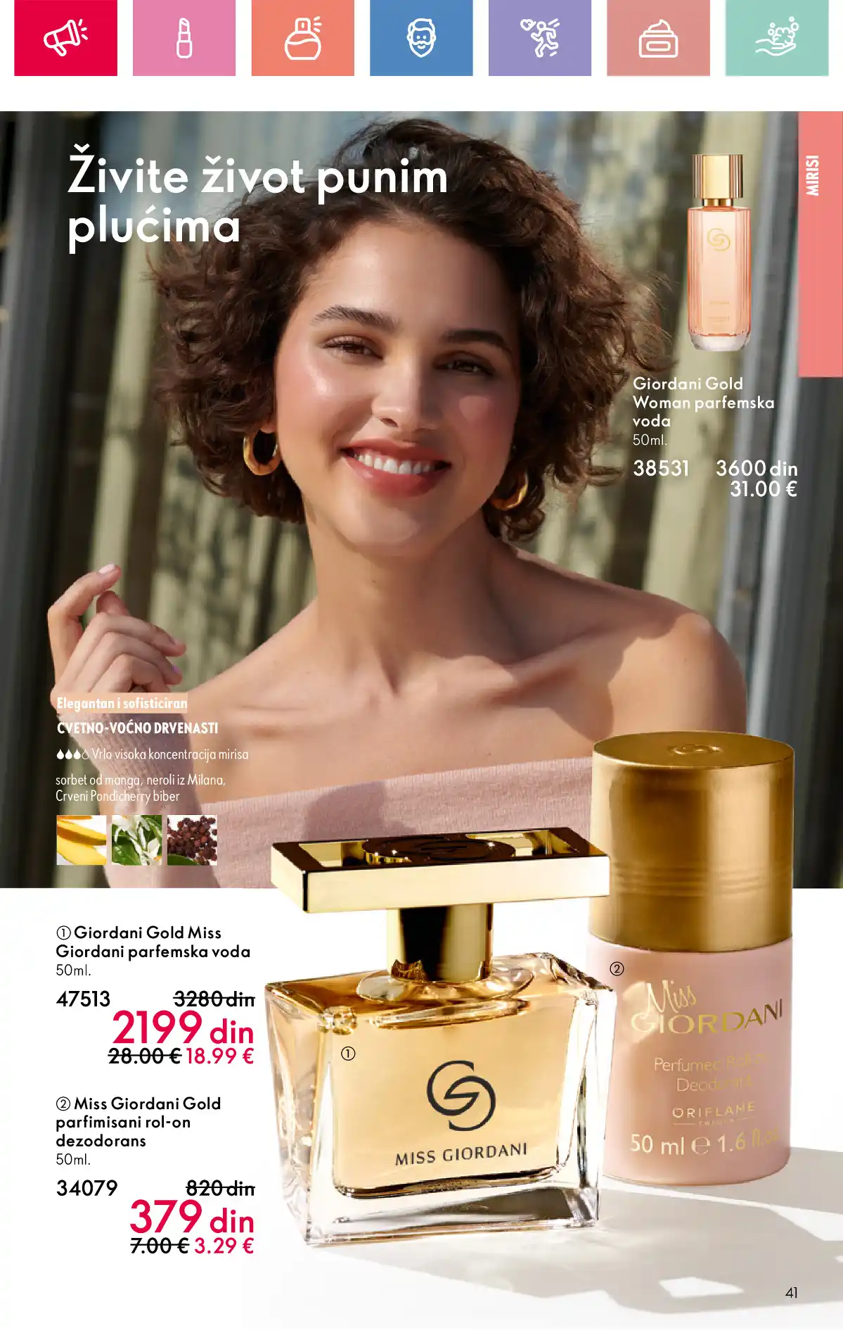 oriflame