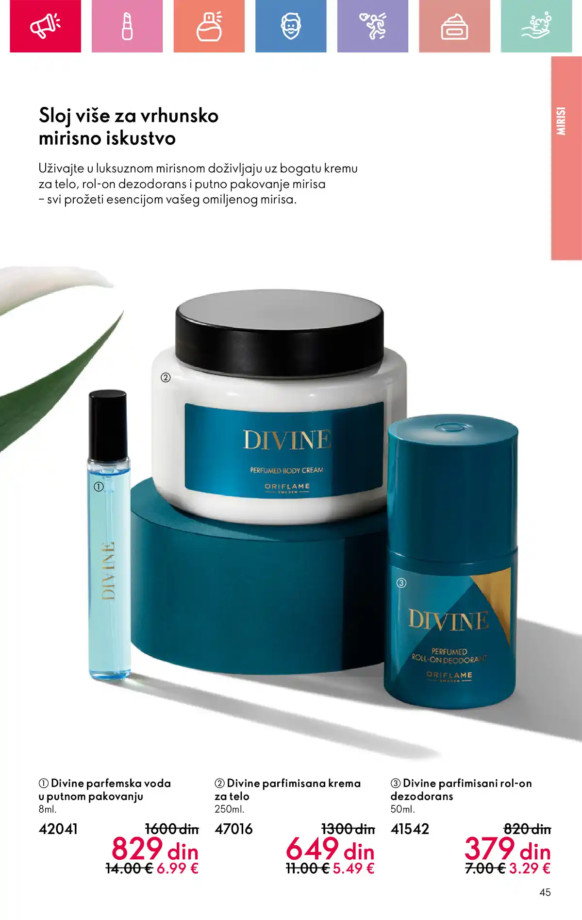 oriflame