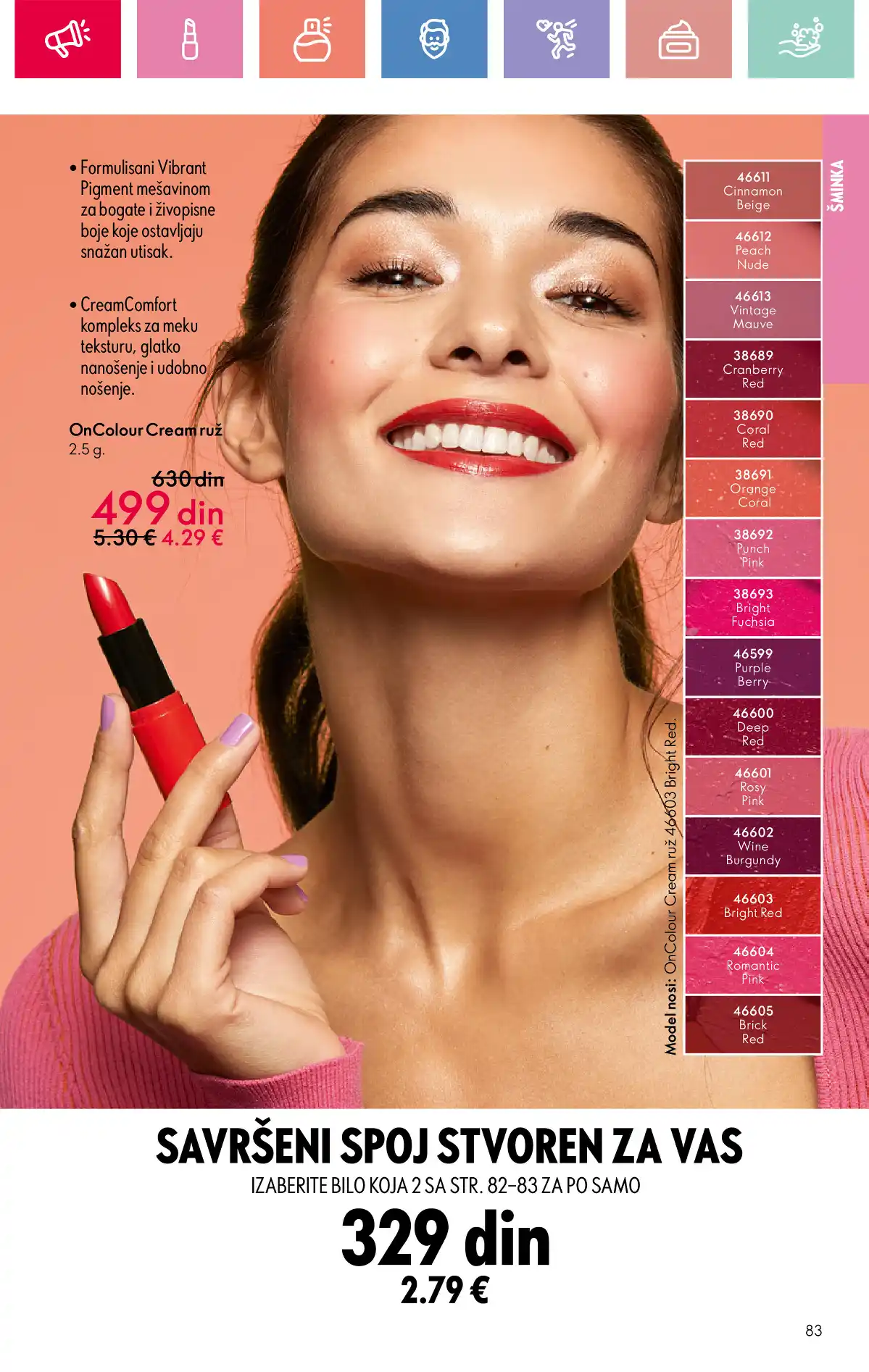 oriflame