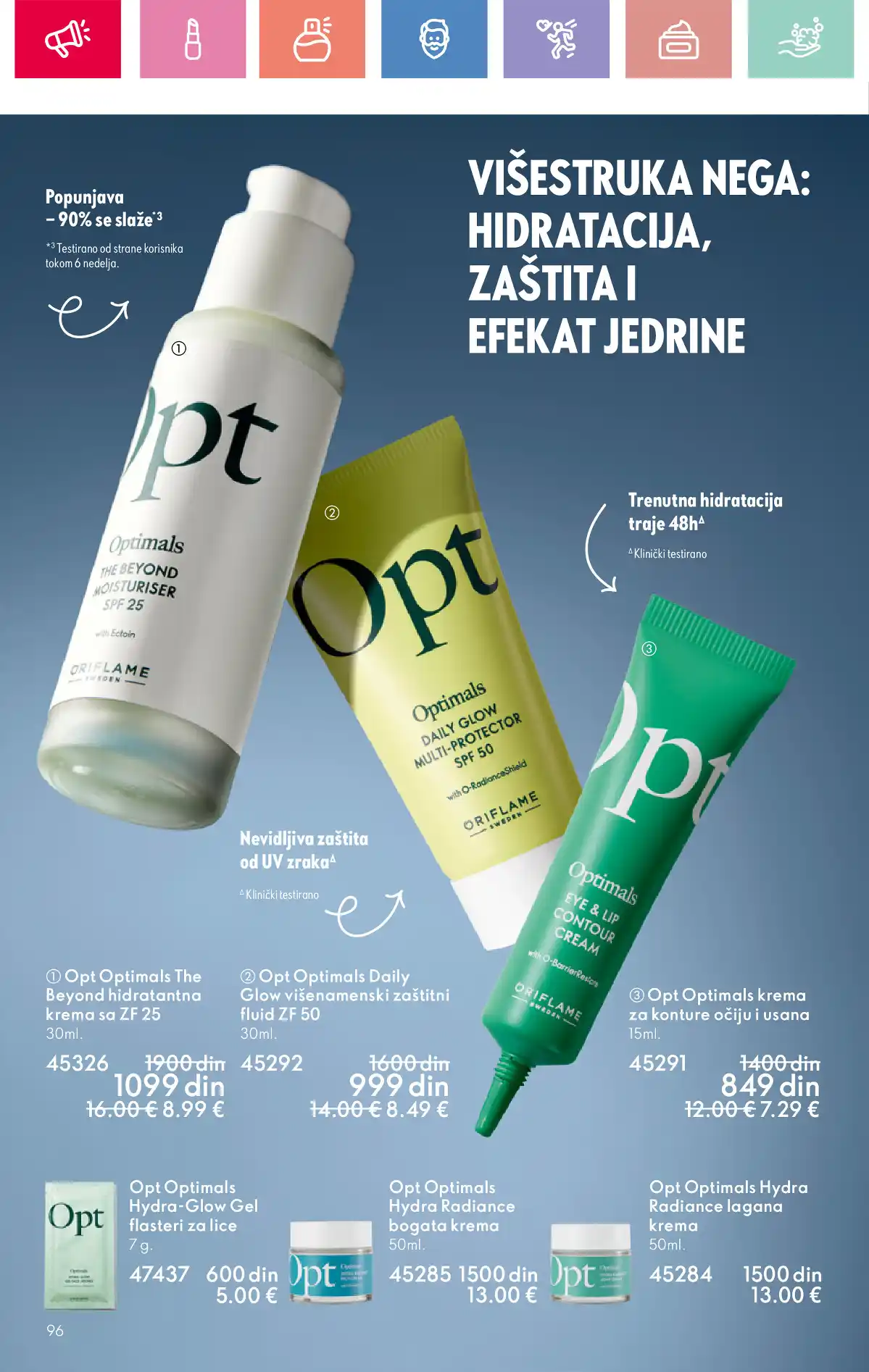 oriflame