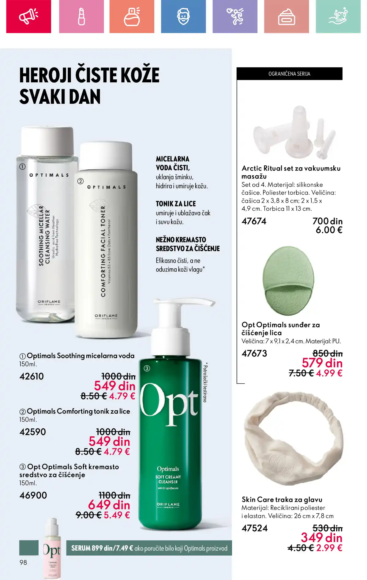 oriflame