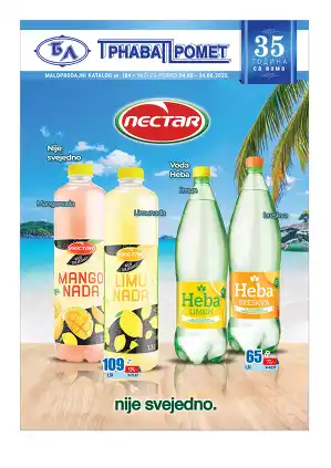 Maloprodajni katalog br 184