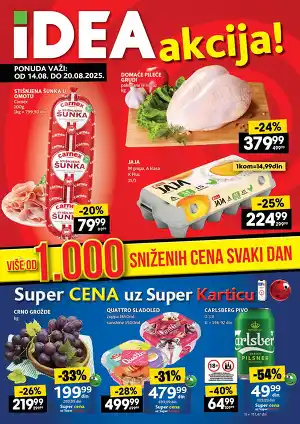 Nedeljni katalog