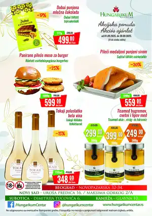 Katalog septembar 2025