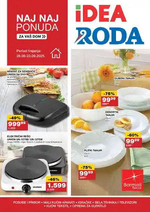 Naj naj ponuda za vaš dom