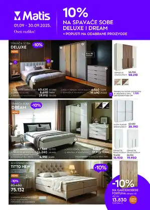 Katalog septembar 2025