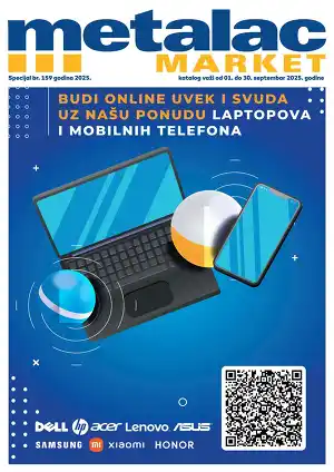 Katalog septembar 2025