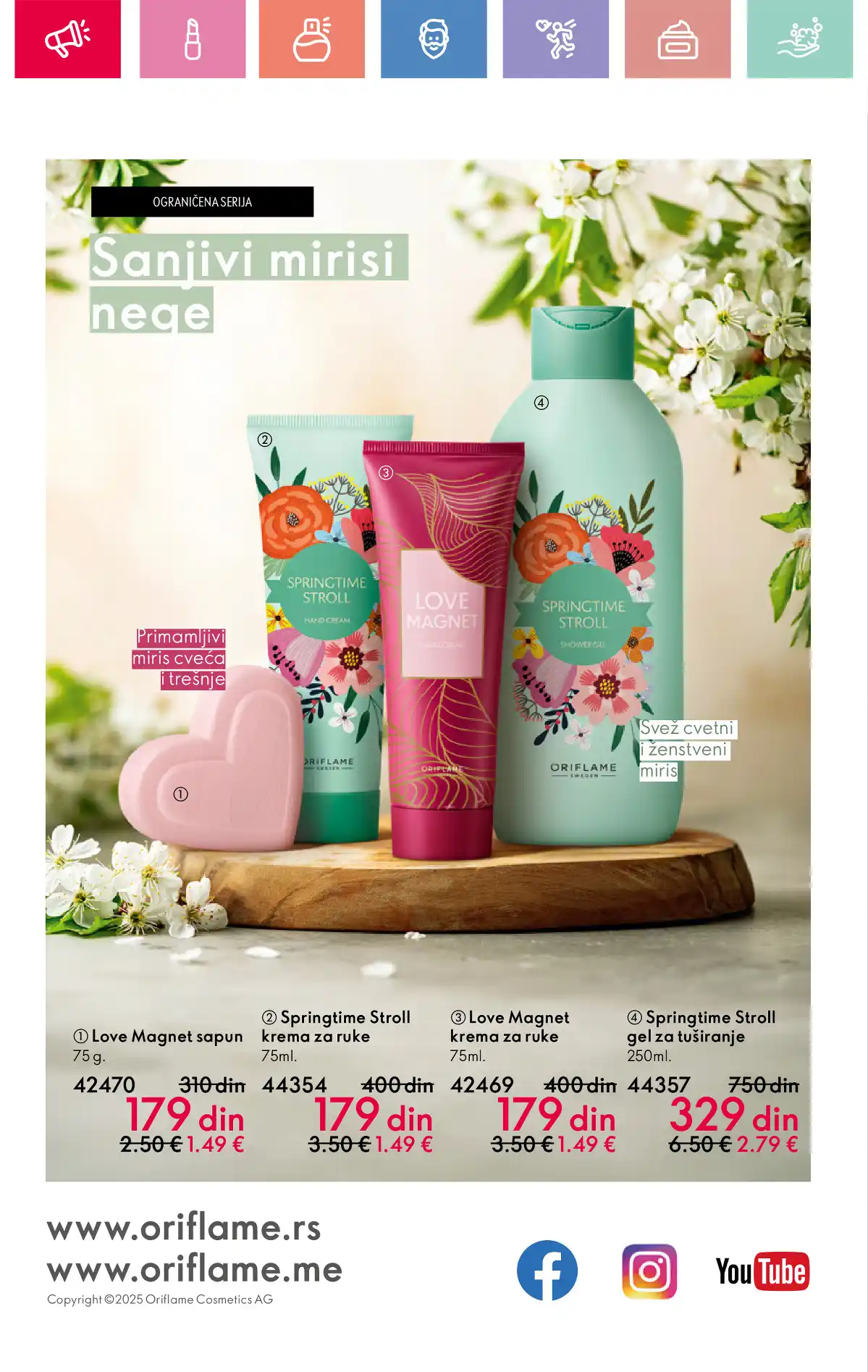 oriflame