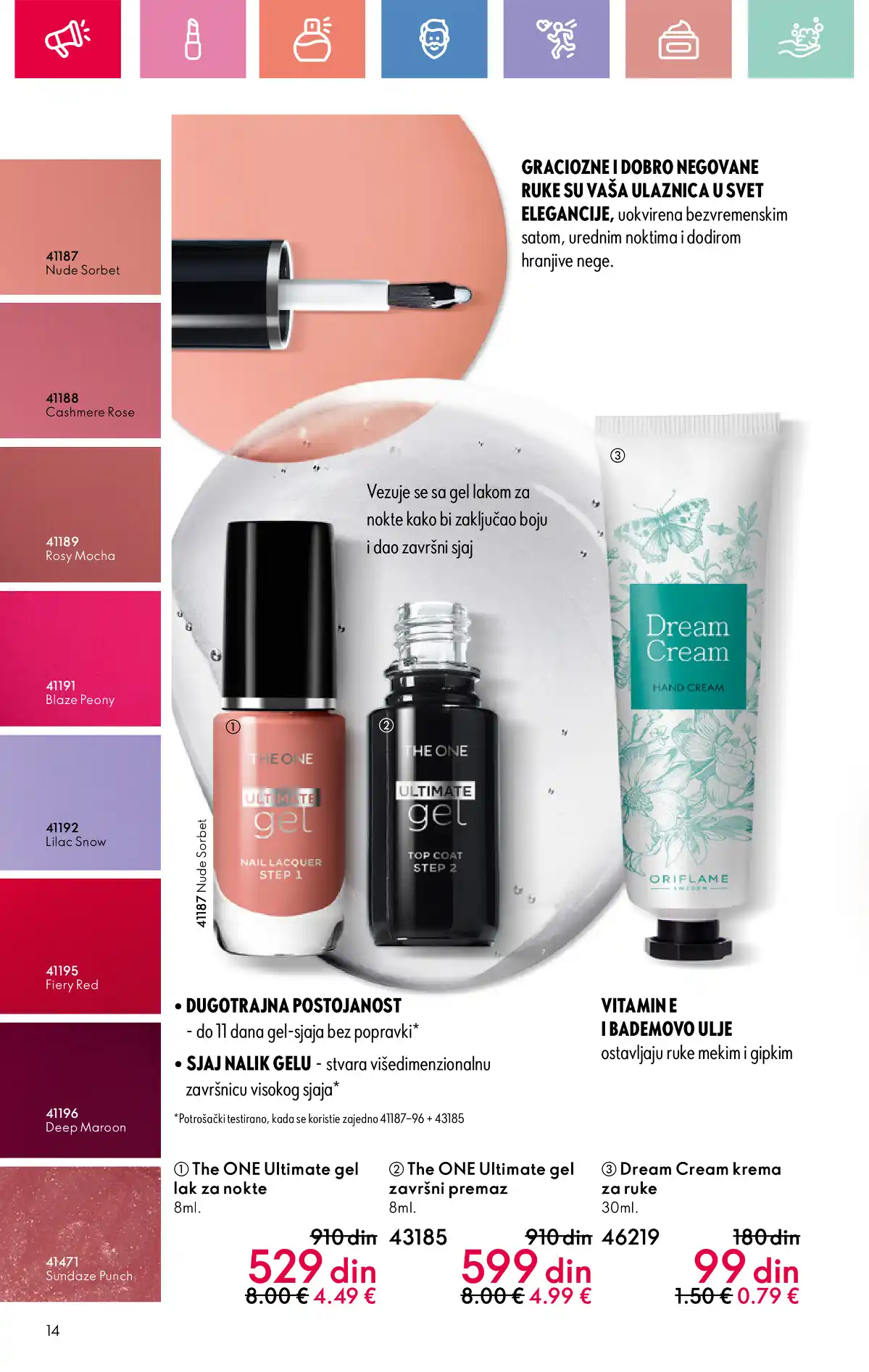 oriflame