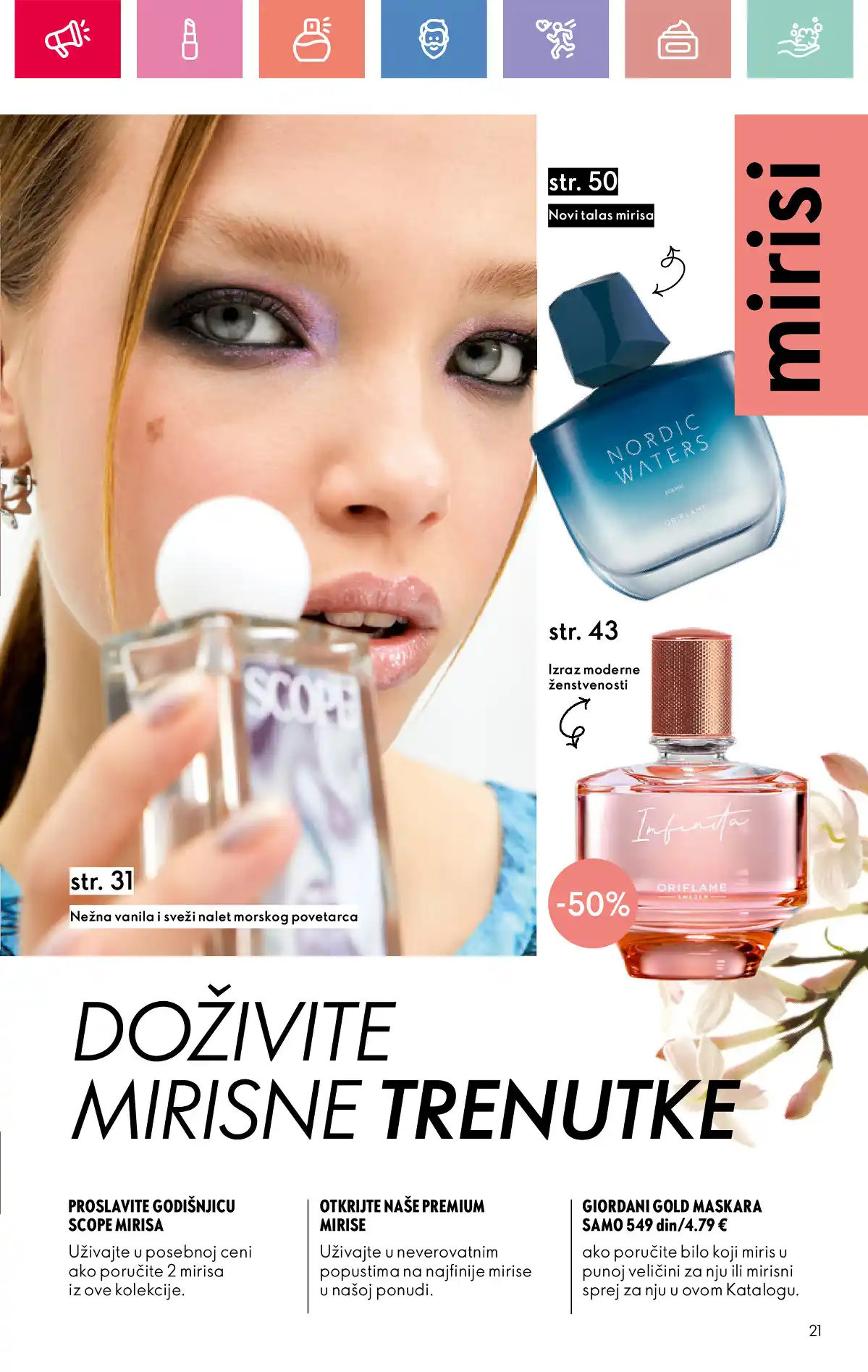 oriflame