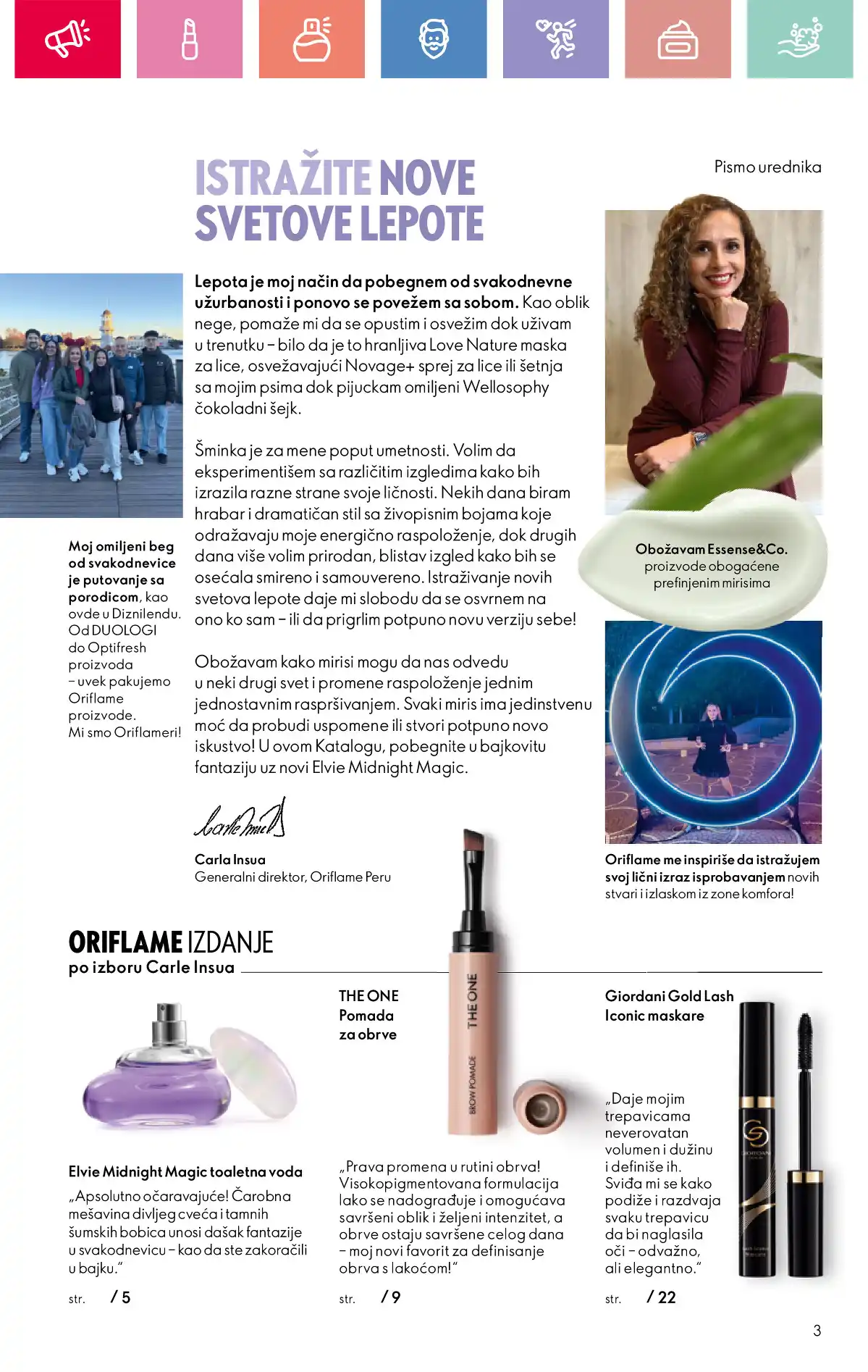 oriflame