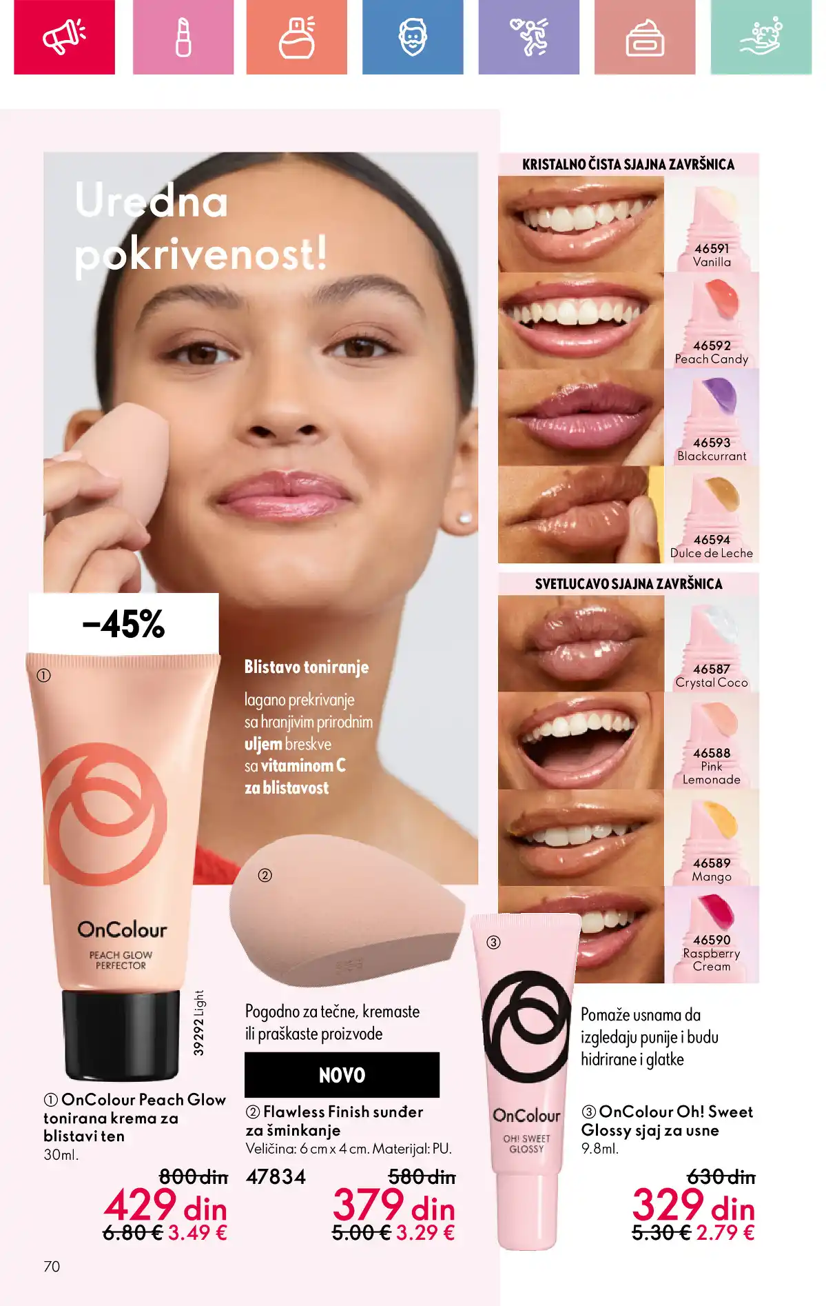oriflame