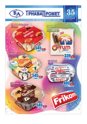 Maloprodajni katalog br 185