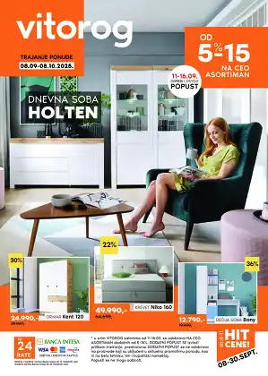 Katalog septembar 2025