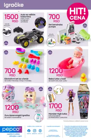 Sve za jesen je ovde