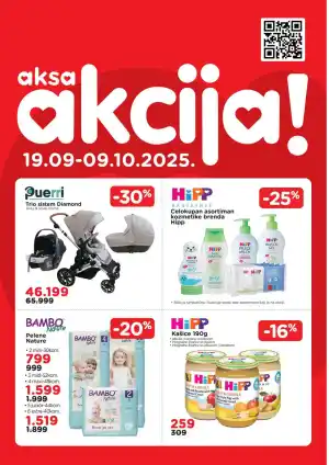 REDOVNA AKCIJA 13 -2025