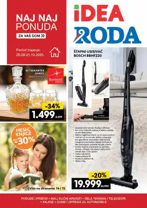 Naj naj ponuda za vaš dom