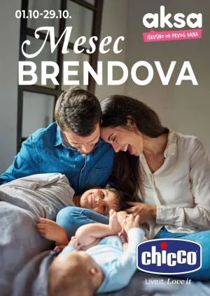Mesec brendova