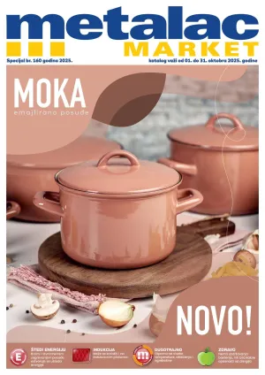 Katalog oktobar 2025