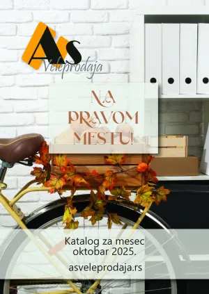 Katalog oktobar 2025