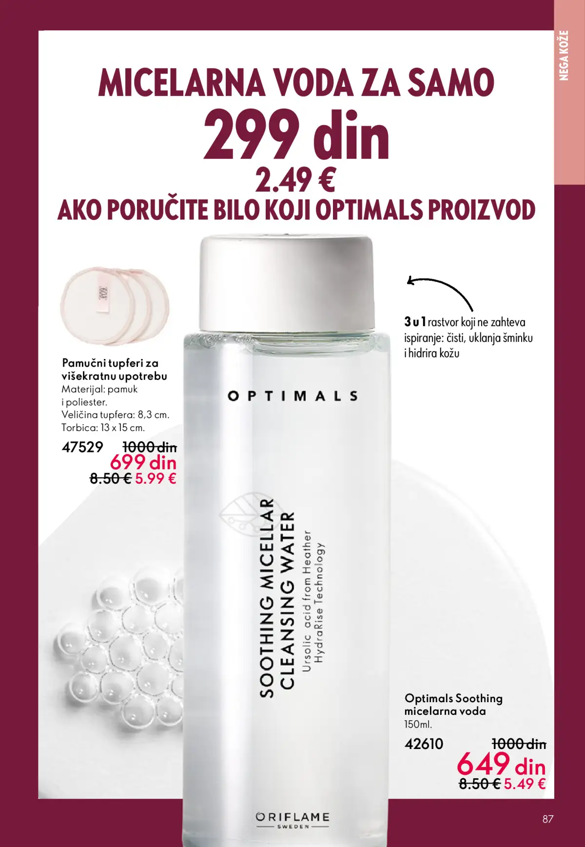 oriflame