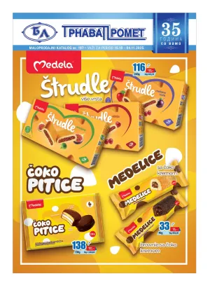 Maloprodajni katalog br 187