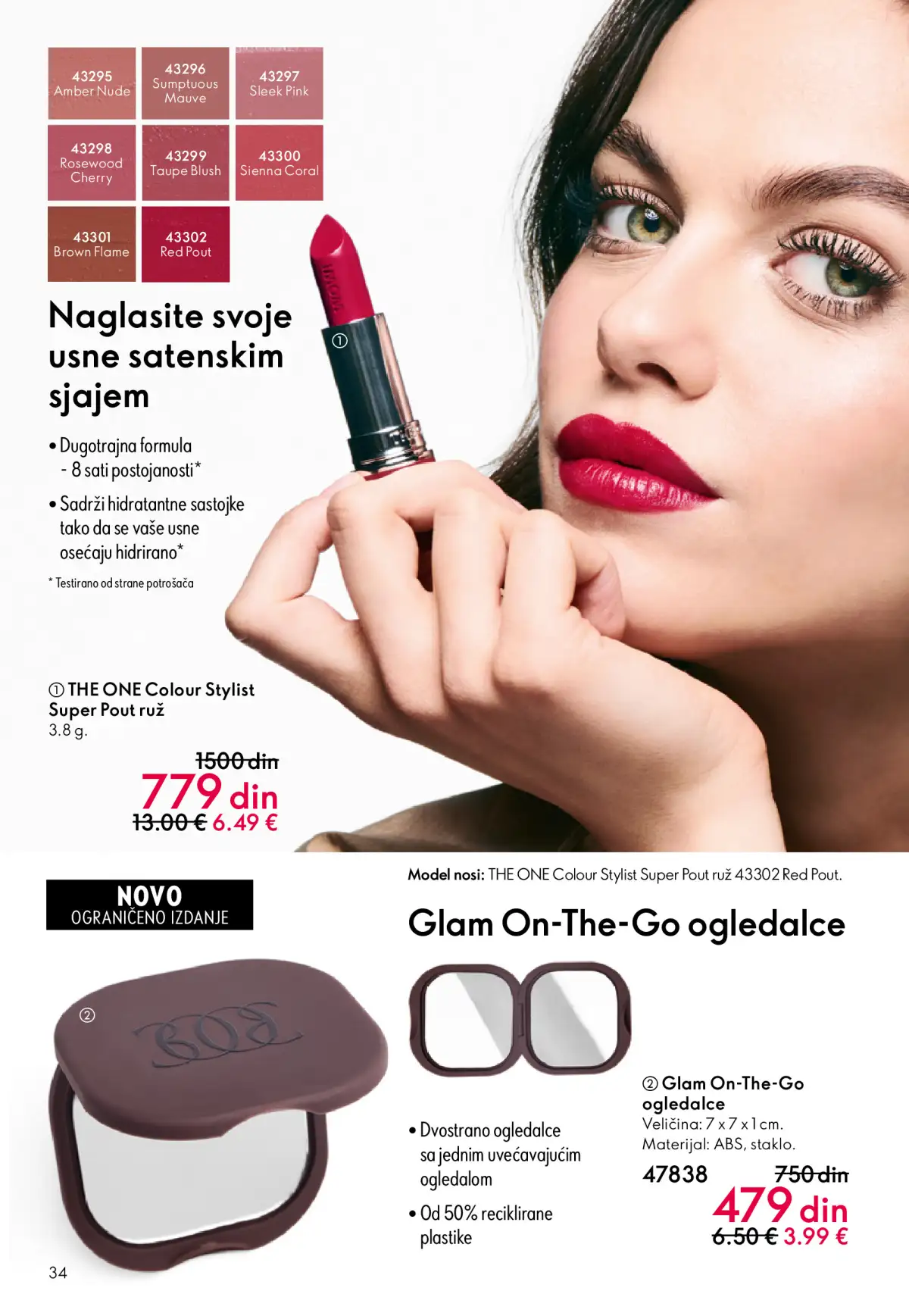 oriflame
