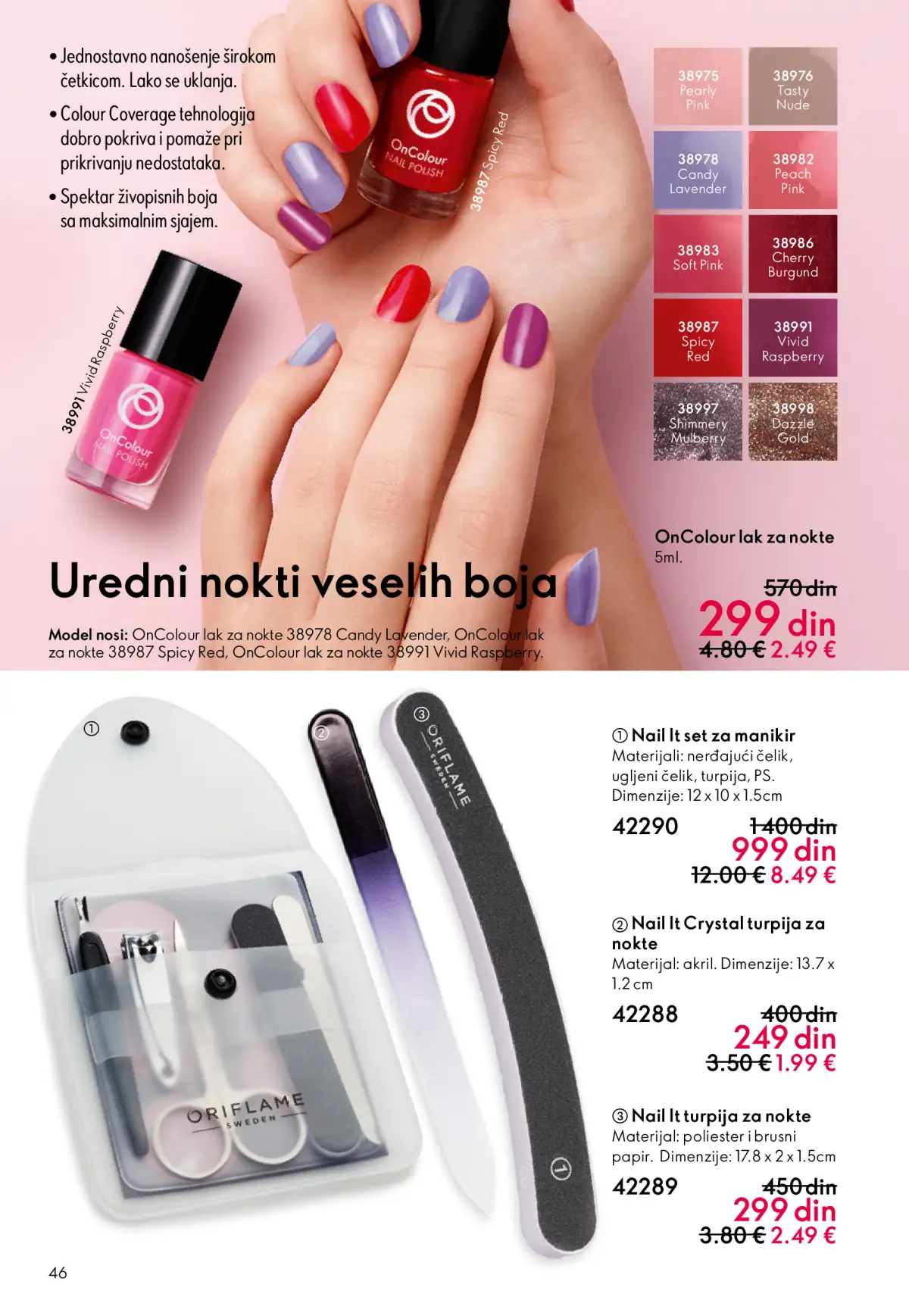 oriflame
