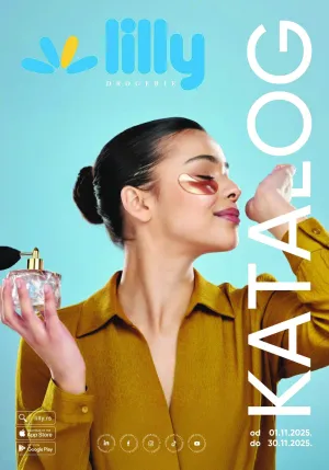 Akcija katalog novembar 2025