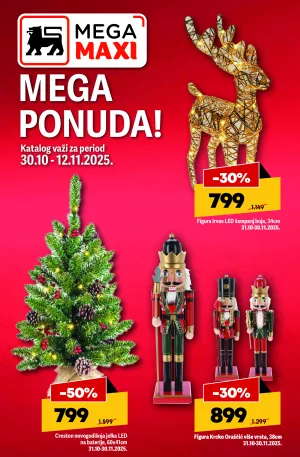 Mega ponuda