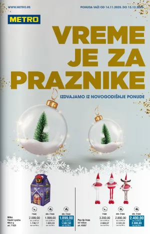 Novogodišnji katalog
