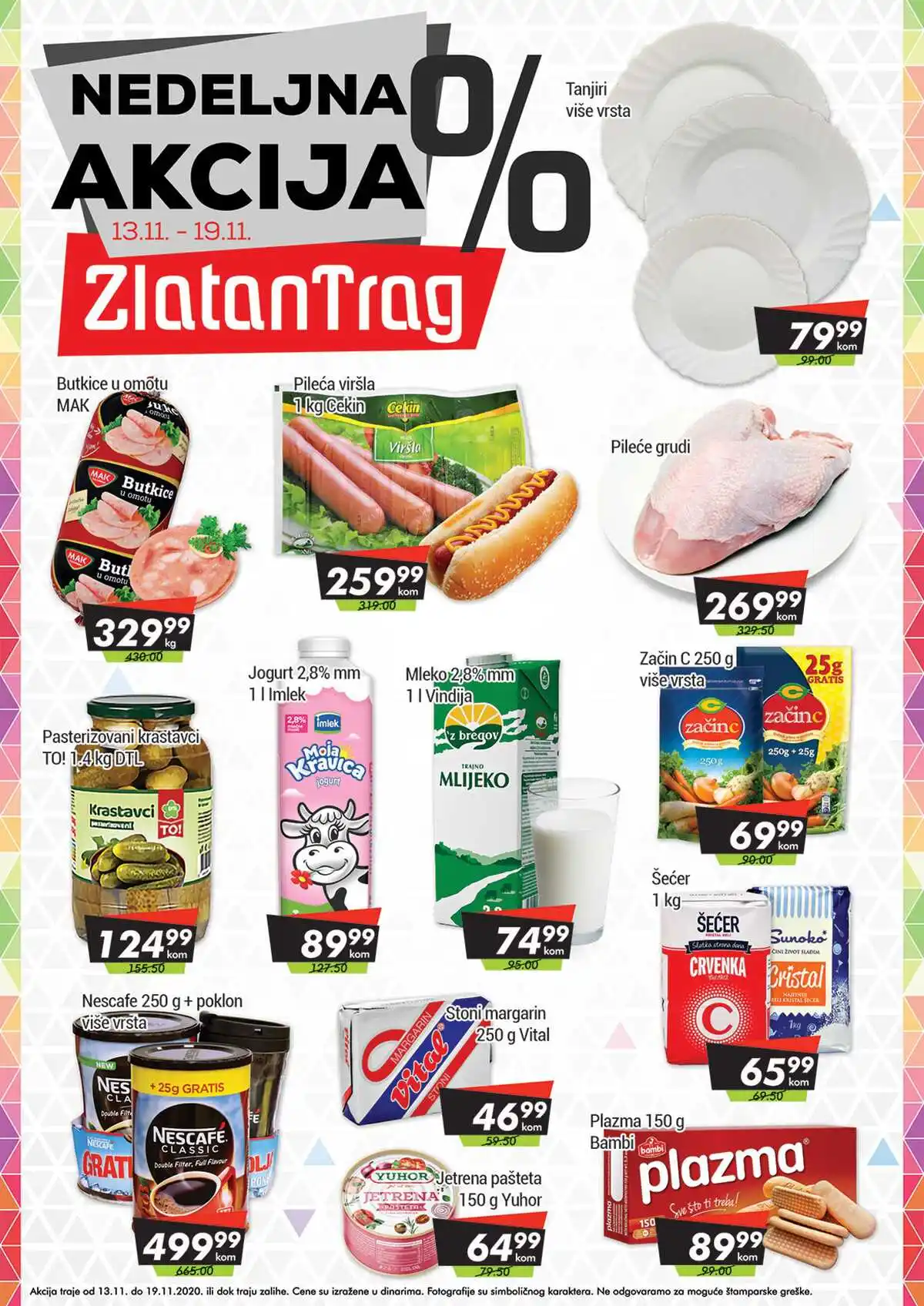 zlatnitrag