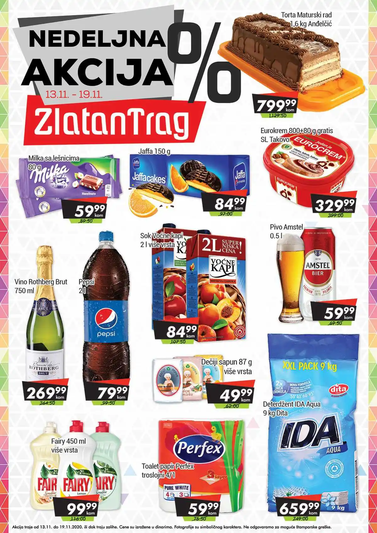 zlatnitrag