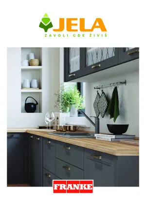 Katalog Franke sudopera i slavina