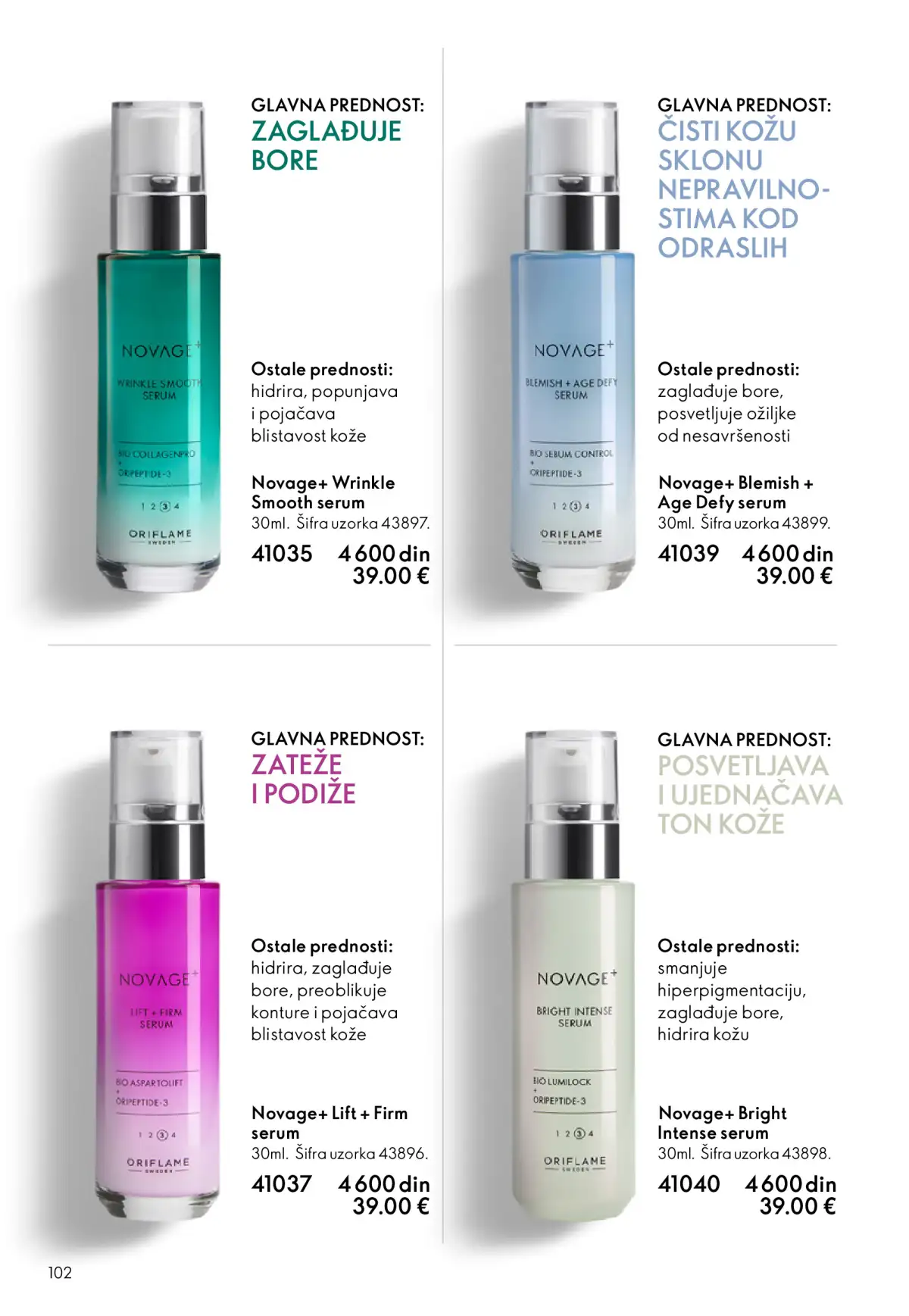 oriflame