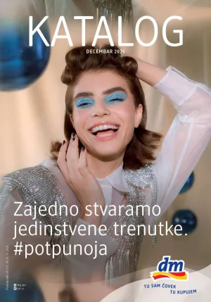 Katalog decembar 2025
