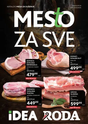 Specijal mesa za sušenje