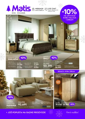 Katalog decembar 2025