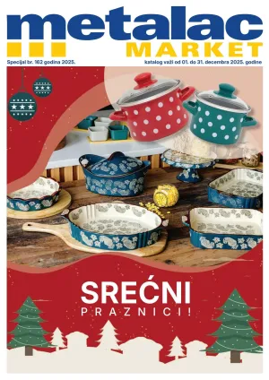 Katalog decembar 2025