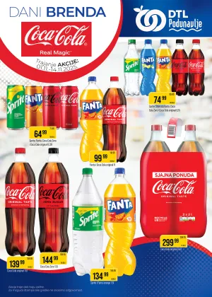 Dani brena Coca Cola