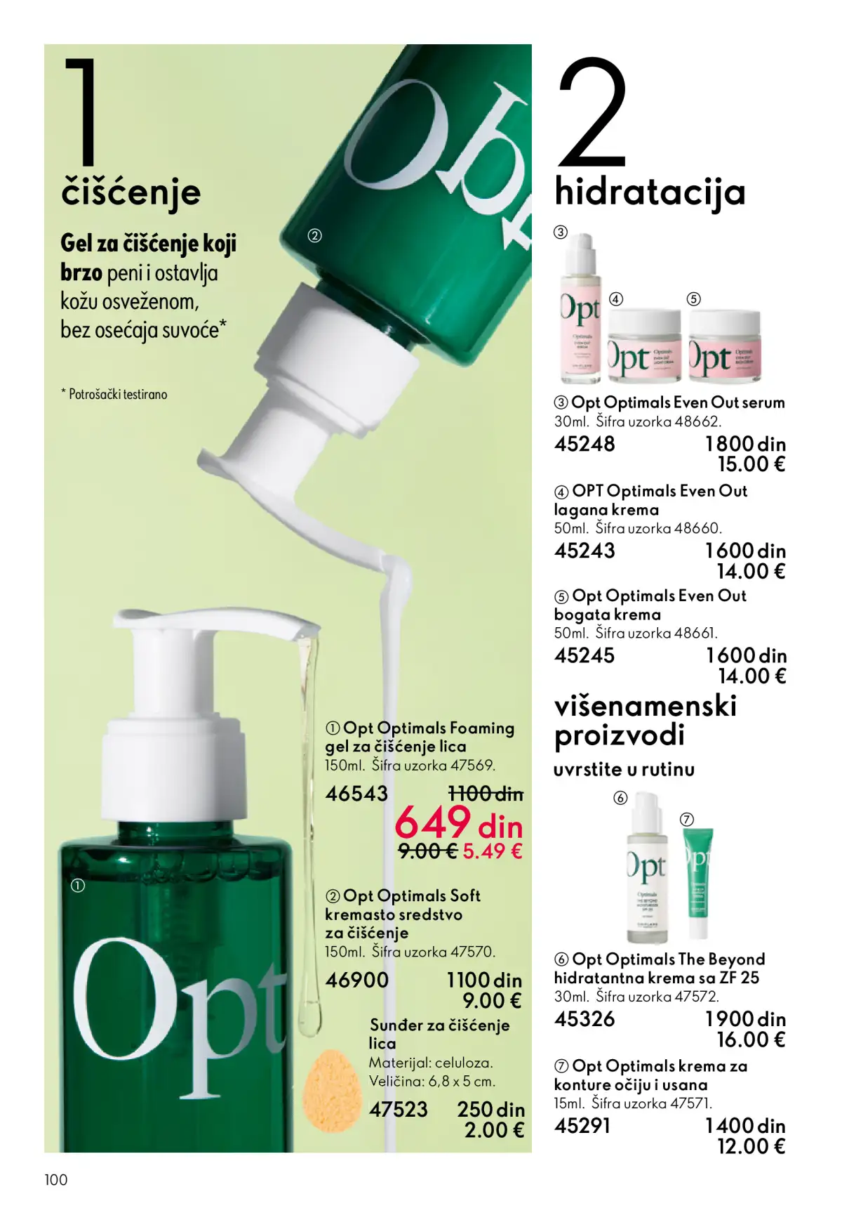 oriflame