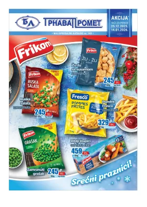 Maloprodajni katalog br 190