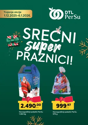 Specijalni katalog Nova godina