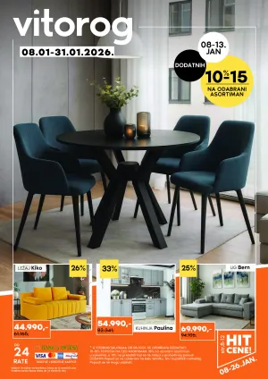 Katalog mix januar 2026