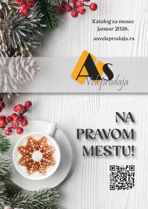 Katalog akcija januar 2026