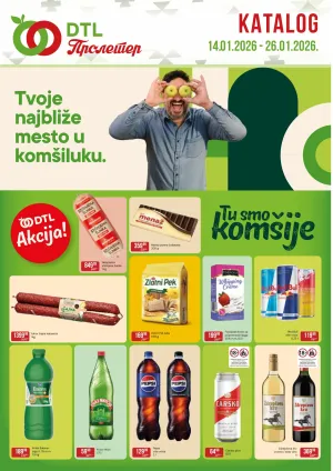 Akcijski katalog januar 2026