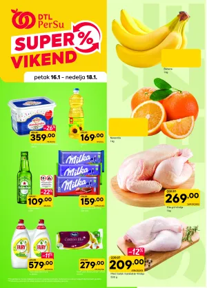 Super vikend