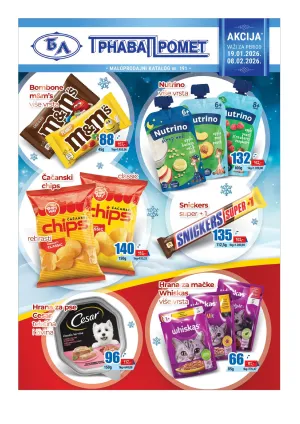 Maloprodajni katalog br 191