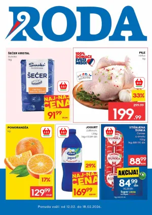 Nedeljni katalog